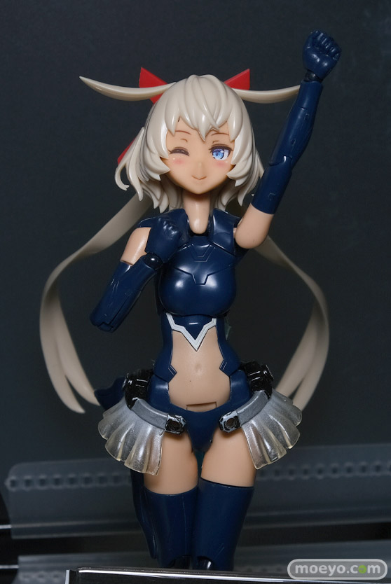 画像　フィギュア　サンプル　レビュー　ワンダーフェスティバル2022 [夏]　マーチンモデリングファクトリー ルーツカヤブ 逆電子班 09