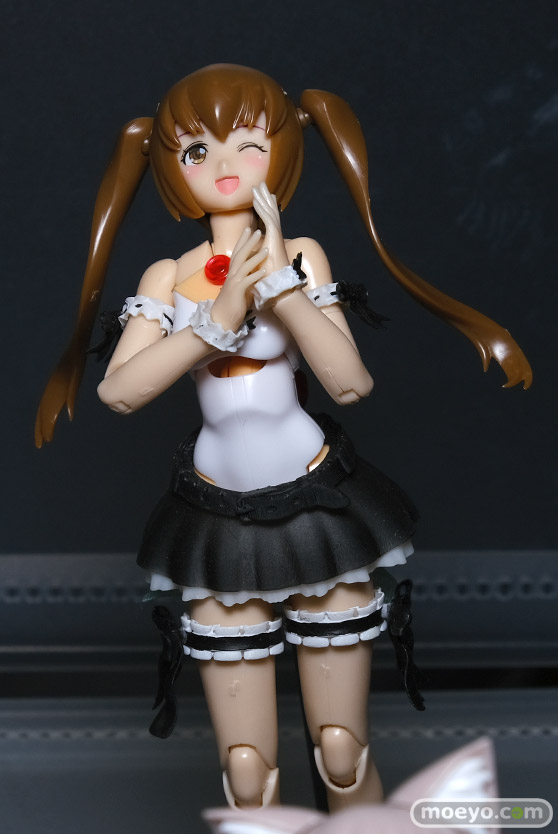 画像　フィギュア　サンプル　レビュー　ワンダーフェスティバル2022 [夏]　マーチンモデリングファクトリー ルーツカヤブ 逆電子班 10