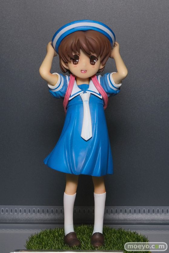 画像　フィギュア　サンプル　レビュー　ワンダーフェスティバル2022 [夏]　マーチンモデリングファクトリー ルーツカヤブ 逆電子班 12