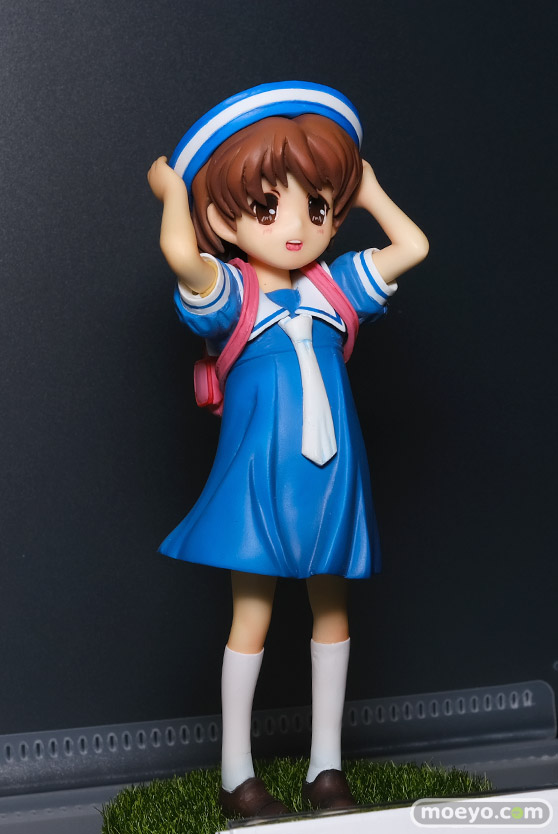 画像　フィギュア　サンプル　レビュー　ワンダーフェスティバル2022 [夏]　マーチンモデリングファクトリー ルーツカヤブ 逆電子班 13