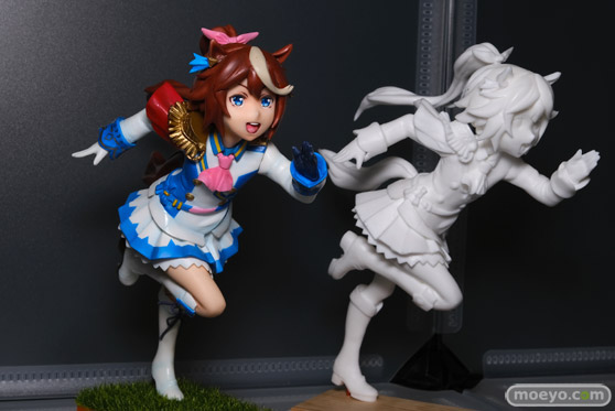 画像　フィギュア　サンプル　レビュー　ワンダーフェスティバル2022 [夏]　マーチンモデリングファクトリー ルーツカヤブ 逆電子班 16