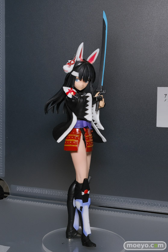 画像　フィギュア　サンプル　レビュー　ワンダーフェスティバル2022 [夏]　マーチンモデリングファクトリー ルーツカヤブ 逆電子班 18