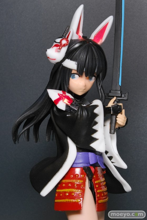 画像　フィギュア　サンプル　レビュー　ワンダーフェスティバル2022 [夏]　マーチンモデリングファクトリー ルーツカヤブ 逆電子班 19