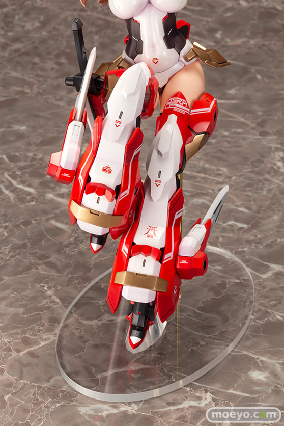 コトブキヤ メガミデバイス 朱羅 弓兵 BRAIN フィギュア Nidy-2D- 05