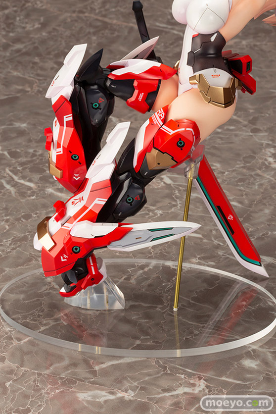 コトブキヤ メガミデバイス 朱羅 弓兵 BRAIN フィギュア Nidy-2D- 06