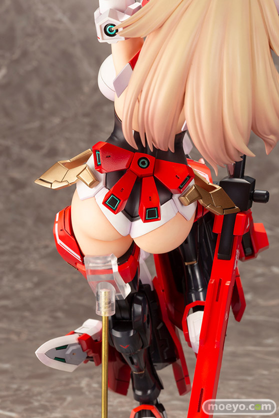 コトブキヤ メガミデバイス 朱羅 弓兵 BRAIN フィギュア Nidy-2D- 11