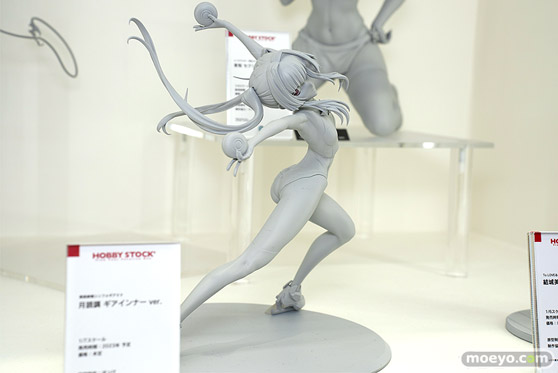 ホビーストック 戦姫絶唱シンフォギアXV 月読調 ギアインナー ver. ほっけ ウイング スマイルフェス2022 フィギュア 02