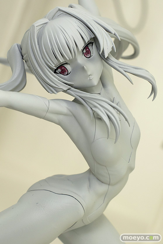 ホビーストック 戦姫絶唱シンフォギアXV 月読調 ギアインナー ver. ほっけ ウイング スマイルフェス2022 フィギュア 04