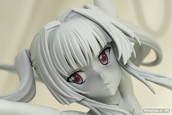 ホビーストック 戦姫絶唱シンフォギアXV 月読調 ギアインナー ver. ほっけ ウイング スマイルフェス2022 フィギュア 05