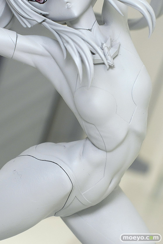 ホビーストック 戦姫絶唱シンフォギアXV 月読調 ギアインナー ver. ほっけ ウイング スマイルフェス2022 フィギュア 06