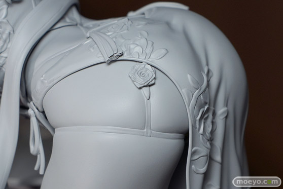 FROG 夜霧イェン 織田non drex 第4回 ネイティブ フィギュア展示会（エロホビ） エロ フィギュア キャストオフ　17