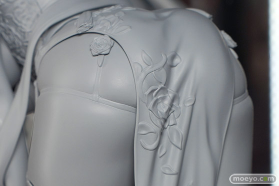 FROG 夜霧イェン 織田non drex 第4回 ネイティブ フィギュア展示会（エロホビ） エロ フィギュア キャストオフ　18