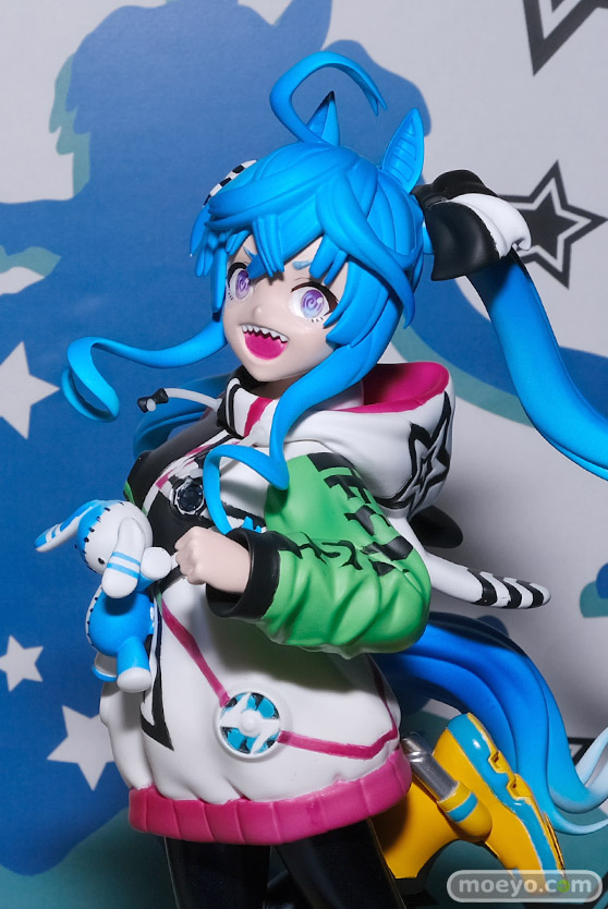 画像　フィギュア　サンプル　レビュー　ワンダーフェスティバル2022 [夏]　異世界工房 一期一会のハイジンクス 姉、ちゃんと造形しようよっ！ 02