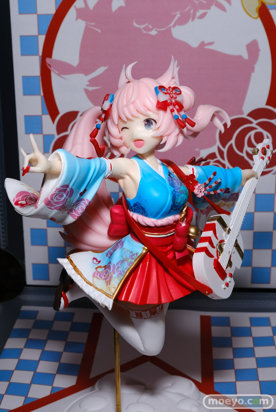 画像　フィギュア　サンプル　レビュー　ワンダーフェスティバル2022 [夏]　異世界工房 一期一会のハイジンクス 姉、ちゃんと造形しようよっ！ 05