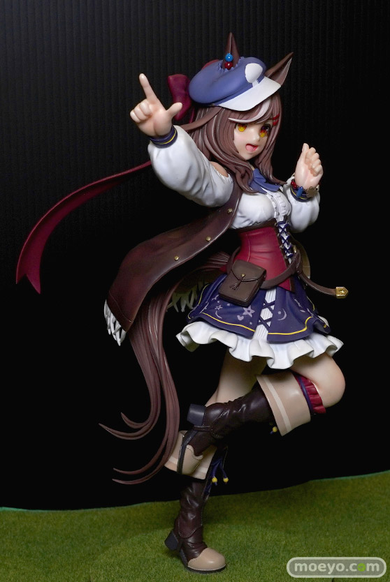 画像　フィギュア　サンプル　レビュー　ワンダーフェスティバル2022 [夏]　異世界工房 一期一会のハイジンクス 姉、ちゃんと造形しようよっ！ 08