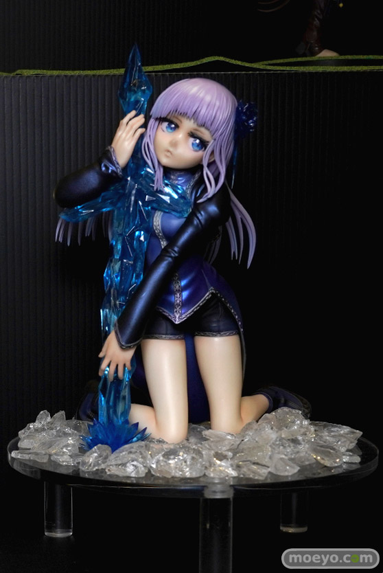 画像　フィギュア　サンプル　レビュー　ワンダーフェスティバル2022 [夏]　異世界工房 一期一会のハイジンクス 姉、ちゃんと造形しようよっ！ 10