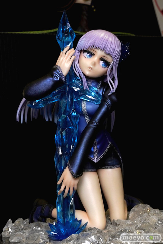 画像　フィギュア　サンプル　レビュー　ワンダーフェスティバル2022 [夏]　異世界工房 一期一会のハイジンクス 姉、ちゃんと造形しようよっ！ 11