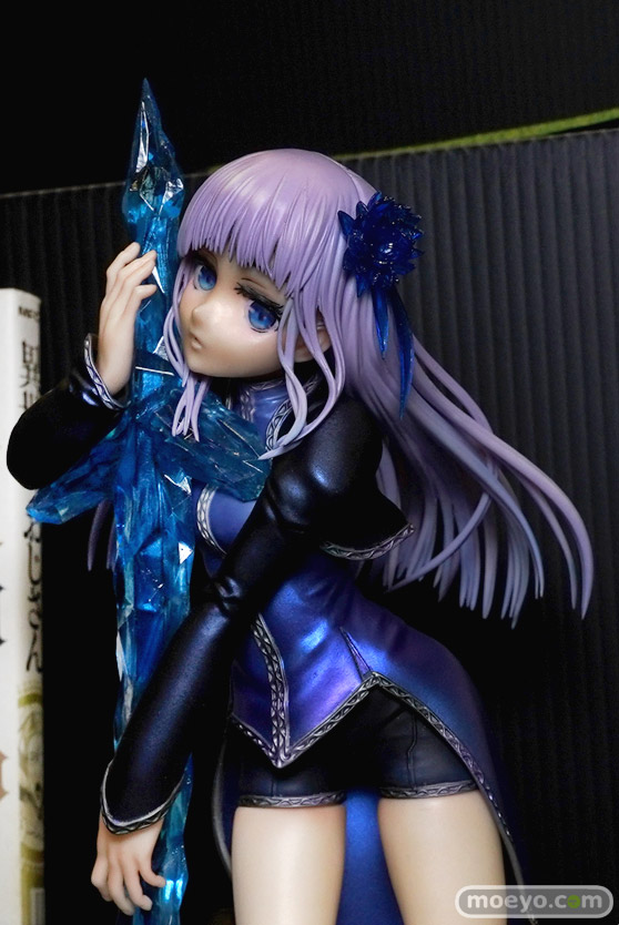 画像　フィギュア　サンプル　レビュー　ワンダーフェスティバル2022 [夏]　異世界工房 一期一会のハイジンクス 姉、ちゃんと造形しようよっ！ 12