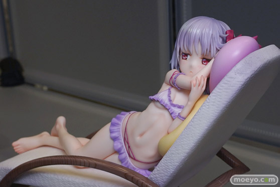 画像　フィギュア　サンプル　レビュー　ワンダーフェスティバル2022 [夏]　異世界工房 一期一会のハイジンクス 姉、ちゃんと造形しようよっ！ 15