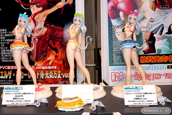 第17回カフェレオキャラクターコンベンション ユニオンクリエイティブ オルカトイズ ホビーストック アゾン グッドスマイルカンパニー 18