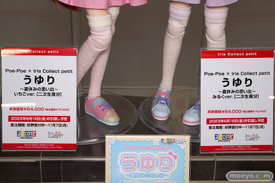 第17回カフェレオキャラクターコンベンション ユニオンクリエイティブ オルカトイズ ホビーストック アゾン グッドスマイルカンパニー 39