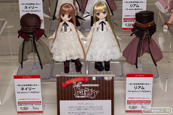 第17回カフェレオキャラクターコンベンション ユニオンクリエイティブ オルカトイズ ホビーストック アゾン グッドスマイルカンパニー 44