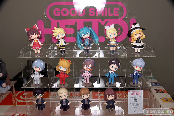 第17回カフェレオキャラクターコンベンション ユニオンクリエイティブ オルカトイズ ホビーストック アゾン グッドスマイルカンパニー 51