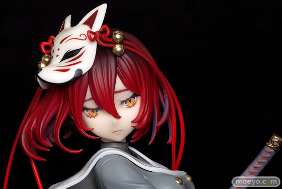 ユニオンクリエイティブ 裕イラスト『和セーラーちゃん』 デザインココ 木村 フィギュア 第17回カフェレオキャラクターコンベンション 05