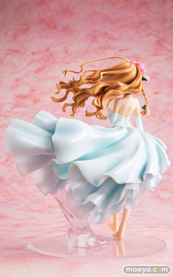 KADOKAWA CAworks『とらドラ！』逢坂大河 ウェディングドレスver.  榎本うに子 タケ サウザンド 第17回カフェレオキャラクターコンベンション フィギュア 04