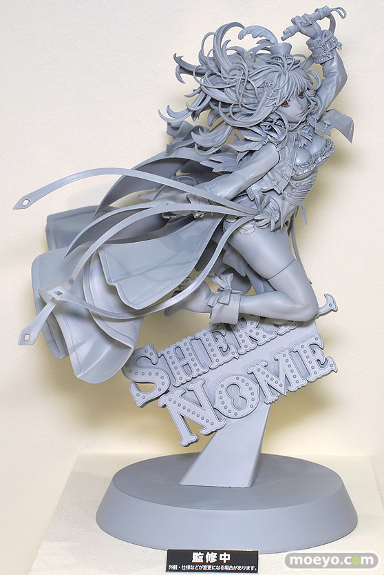 グッドスマイルカンパニー マクロスF シェリル・ノーム にゃばー スマイルフェス2022 フィギュア 01