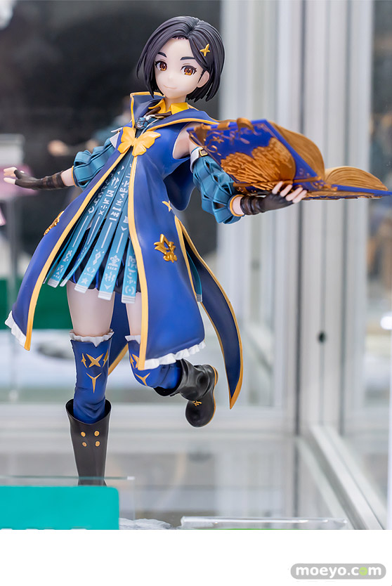 秋葉原の新作フィギュア展示の様子 2022年10月14日 01