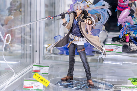 秋葉原の新作フィギュア展示の様子 2022年10月14日 05