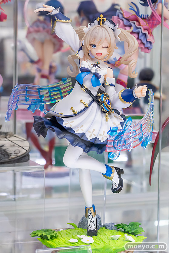 秋葉原の新作フィギュア展示の様子 2022年10月14日 07