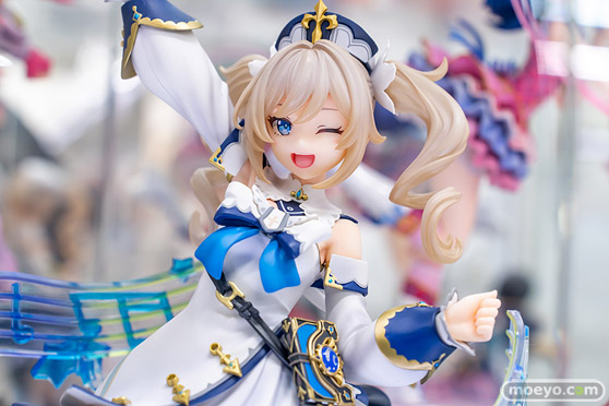 秋葉原の新作フィギュア展示の様子 2022年10月14日 08