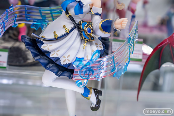 秋葉原の新作フィギュア展示の様子 2022年10月14日 09