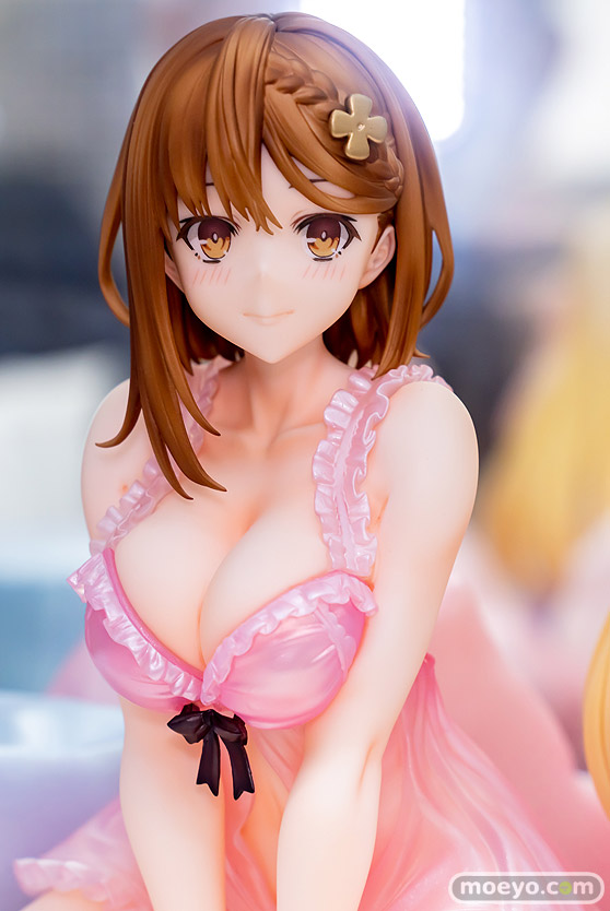 秋葉原の新作フィギュア展示の様子 2022年10月14日 14