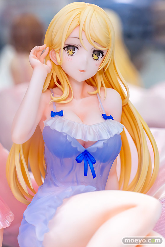 秋葉原の新作フィギュア展示の様子 2022年10月14日 18