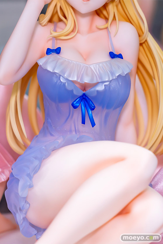 秋葉原の新作フィギュア展示の様子 2022年10月14日 19