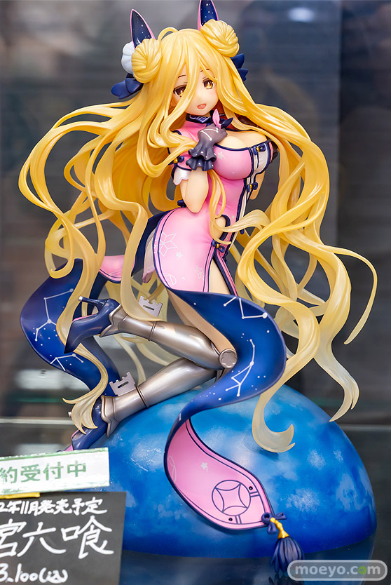 秋葉原の新作フィギュア展示の様子 2022年10月14日 26