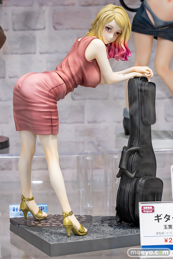 秋葉原の新作フィギュア展示の様子 2022年10月14日 31