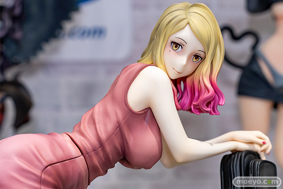 秋葉原の新作フィギュア展示の様子 2022年10月14日 32