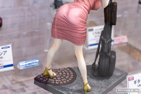 秋葉原の新作フィギュア展示の様子 2022年10月14日 33