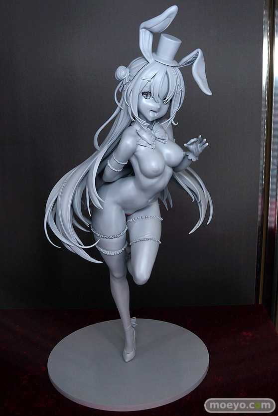ロケットボーイ DSマイル makoto 第4回 ネイティブ フィギュア展示会（エロホビ） エロ フィギュア キャストオフ 01