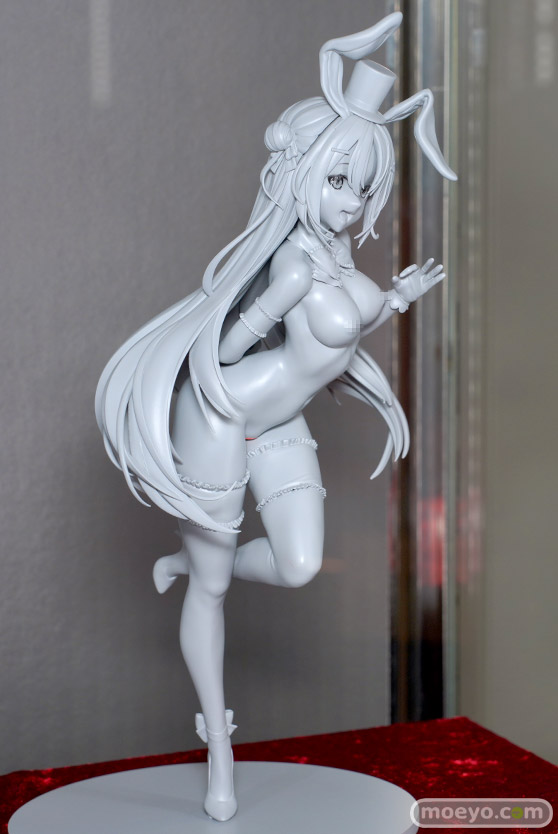 ロケットボーイ DSマイル makoto 第4回 ネイティブ フィギュア展示会（エロホビ） エロ フィギュア キャストオフ 03