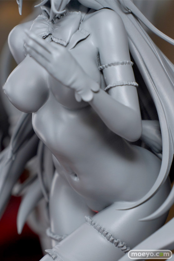 ロケットボーイ DSマイル makoto 第4回 ネイティブ フィギュア展示会（エロホビ） エロ フィギュア キャストオフ 10