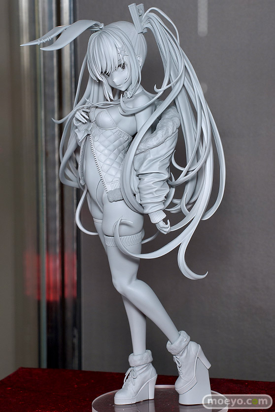 ロケットボーイ ノア コガタイガ 永野健民 第4回 ネイティブ フィギュア展示会（エロホビ） エロ フィギュア キャストオフ 01