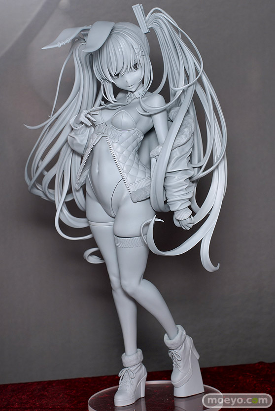 ロケットボーイ ノア コガタイガ 永野健民 第4回 ネイティブ フィギュア展示会（エロホビ） エロ フィギュア キャストオフ 02