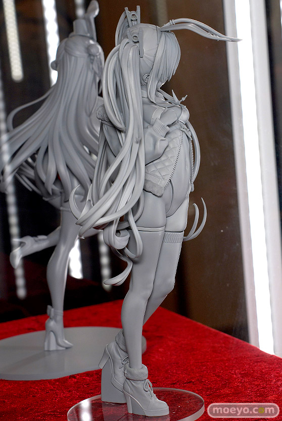 ロケットボーイ ノア コガタイガ 永野健民 第4回 ネイティブ フィギュア展示会（エロホビ） エロ フィギュア キャストオフ 03