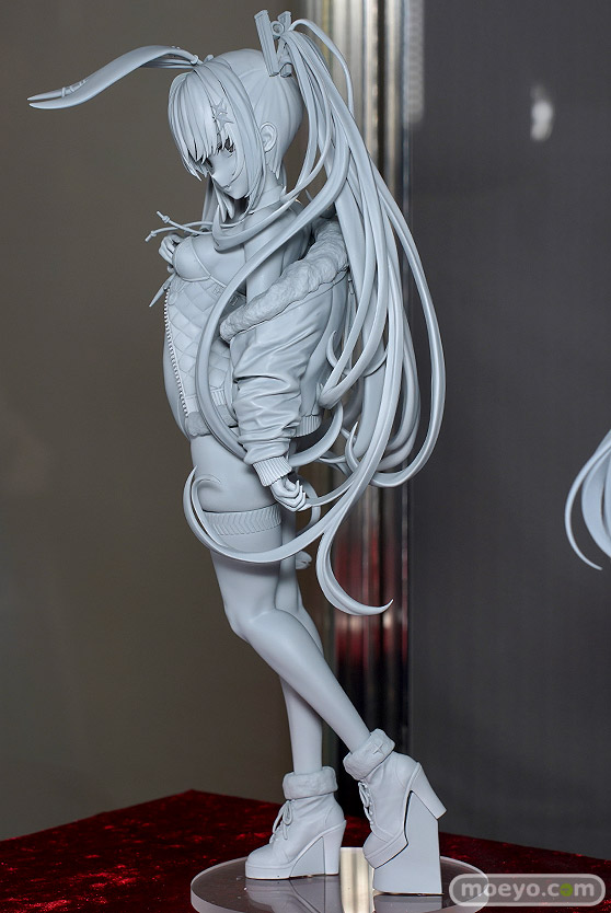 ロケットボーイ ノア コガタイガ 永野健民 第4回 ネイティブ フィギュア展示会（エロホビ） エロ フィギュア キャストオフ 04