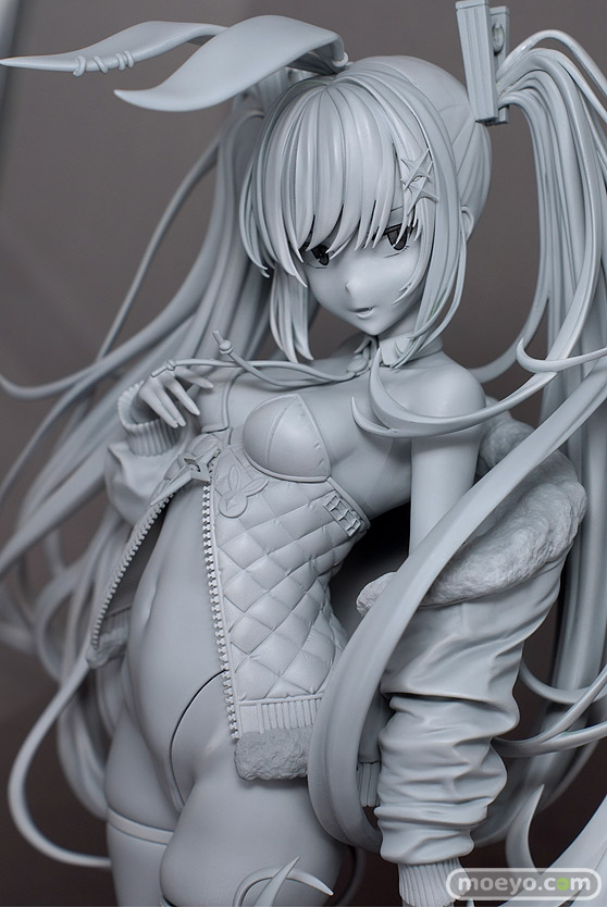 ロケットボーイ ノア コガタイガ 永野健民 第4回 ネイティブ フィギュア展示会（エロホビ） エロ フィギュア キャストオフ 07